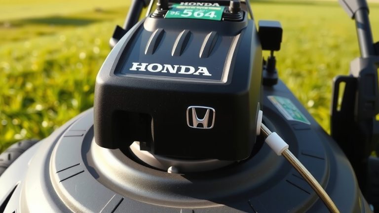 Are Honda Lawn Mower Engines Good?