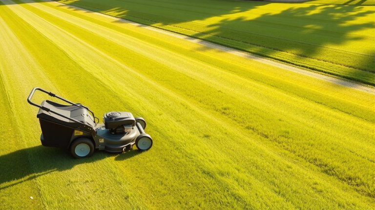Can You Make Money Mowing Lawns?