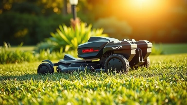 Does STIHL Make A Lawn Mower?