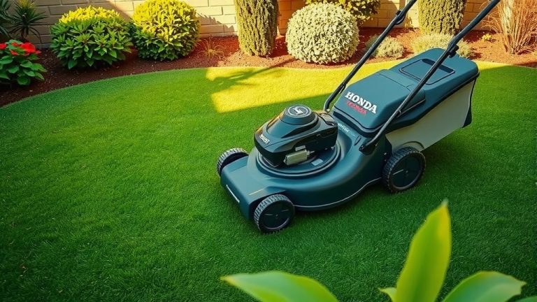 How Do I Identify My Honda Lawn Mower?