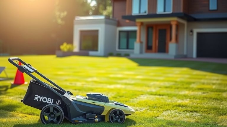 How Do I Register My Ryobi Lawn Mower?