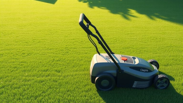 How Is Greenworks Lawn Mower?