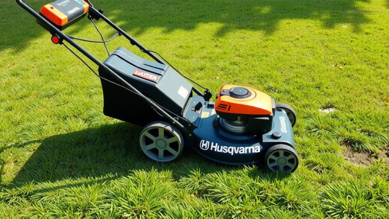 How Much Does A Husqvarna Lawn Mower Cost?