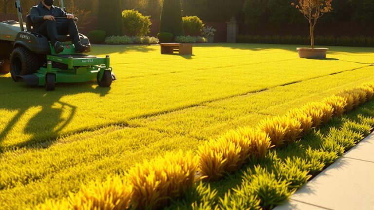 How Much Does A Lawn Mowing Company Make?