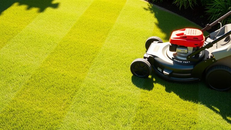 How Much Does Lawn Mowing Service Cost?