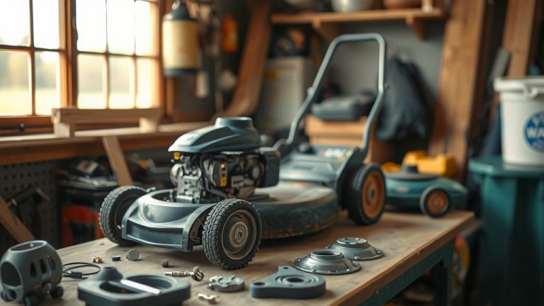 How Much Is A Lawn Mower Worth In Scrap?