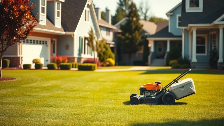 How Much Is Average Lawn Mowing Service?
