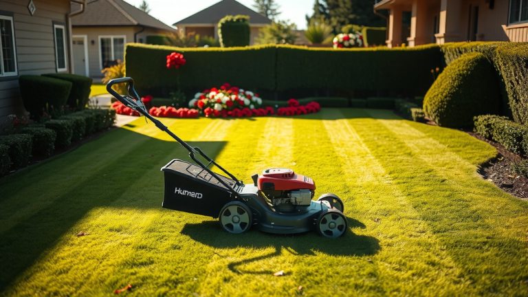 How Much Money Can I Make Mowing Lawns?