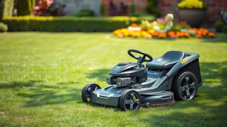 How Much To Service Lawn Mower?