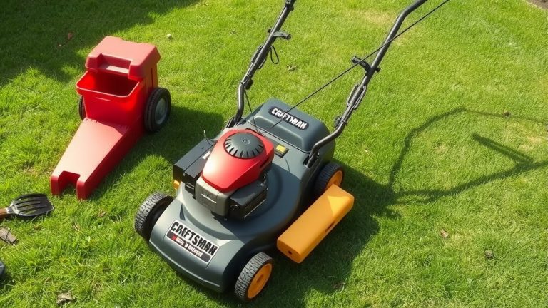 How Old Is My Craftsman Lawn Mower?