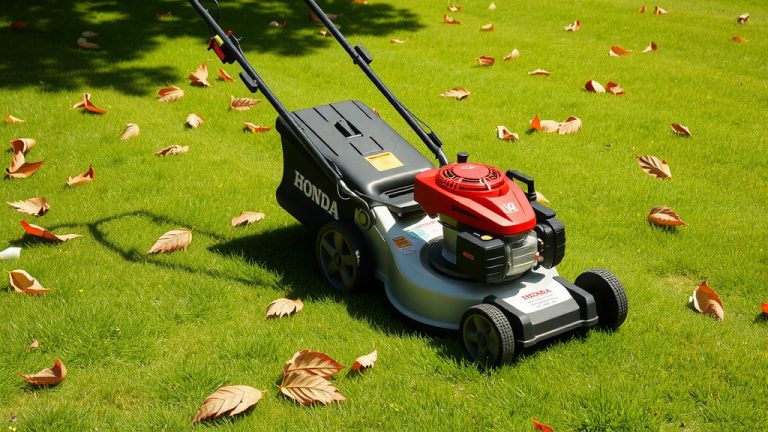 How Old Is My Honda Lawn Mower?