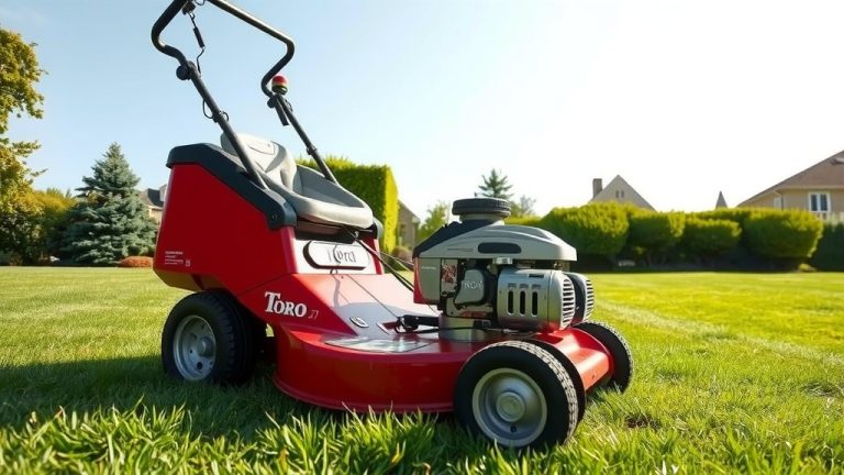 How Old Is My Toro Lawn Mower?