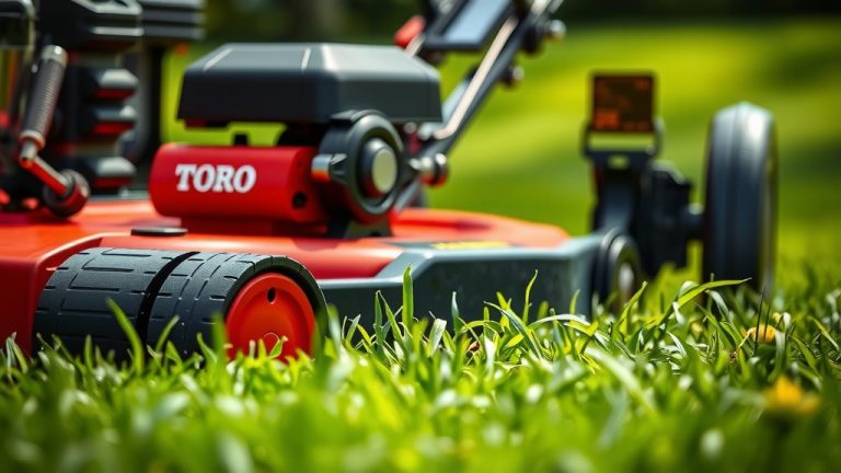 How To Adjust Toro Lawn Mower Handle?