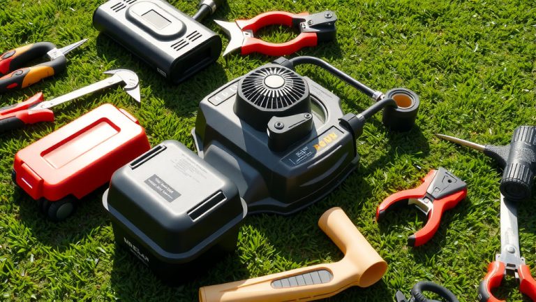 How To Assemble Lawn Mower?