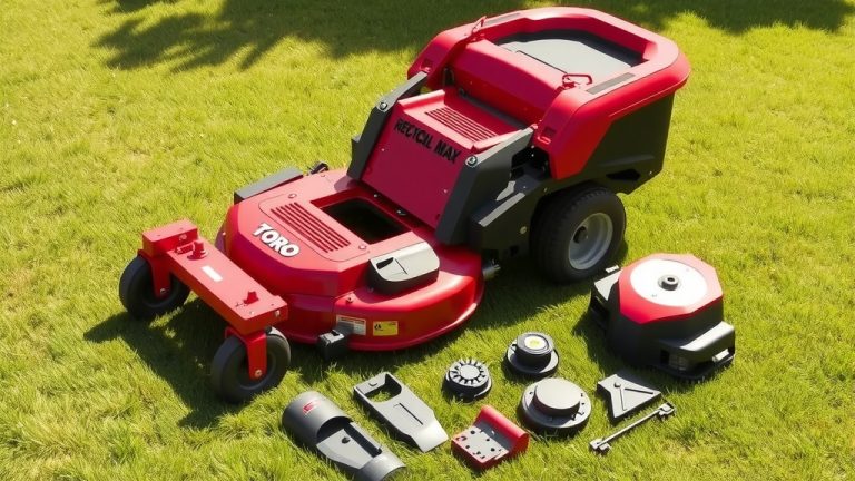 How To Assemble Toro Recycler Max Lawn Mower?