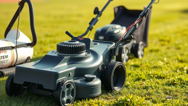 How To Attach Bag To Lawn Mower?