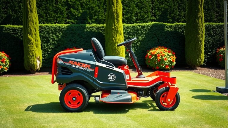 How To Build A Drag Racing Lawn Mower?