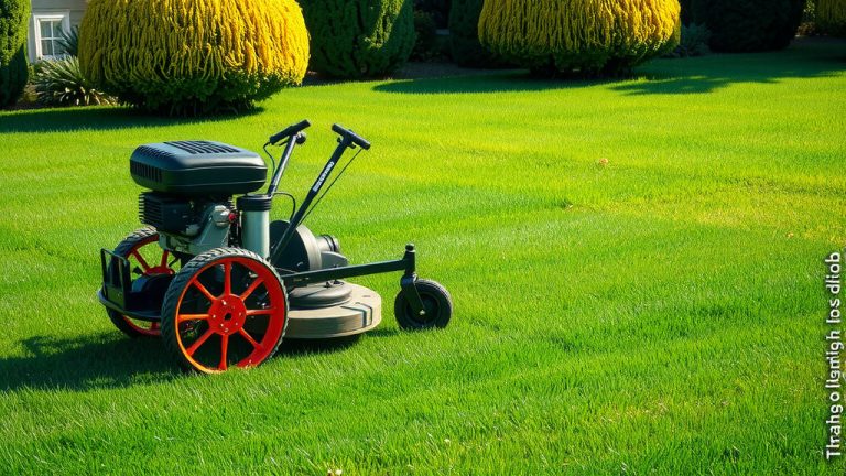 How To Build A Pulling Lawn Mower?