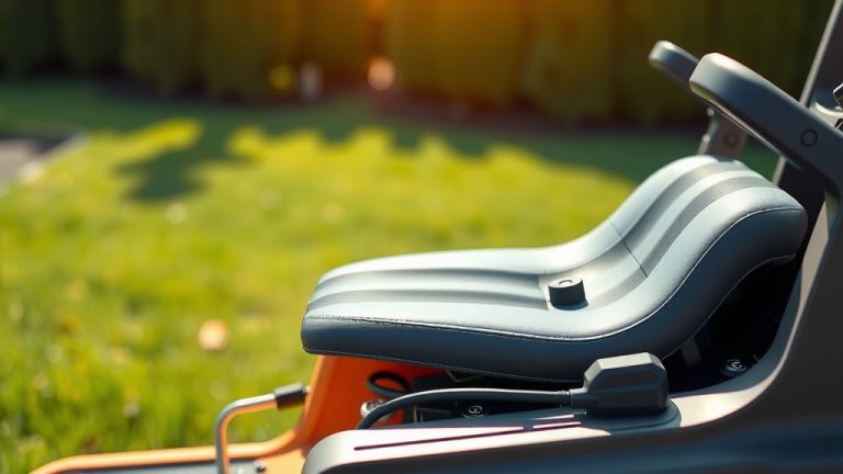 How To Bypass Seat Sensor On Lawn Mower?