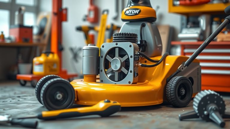 How To Change A Head Gasket On A Lawn Mower?