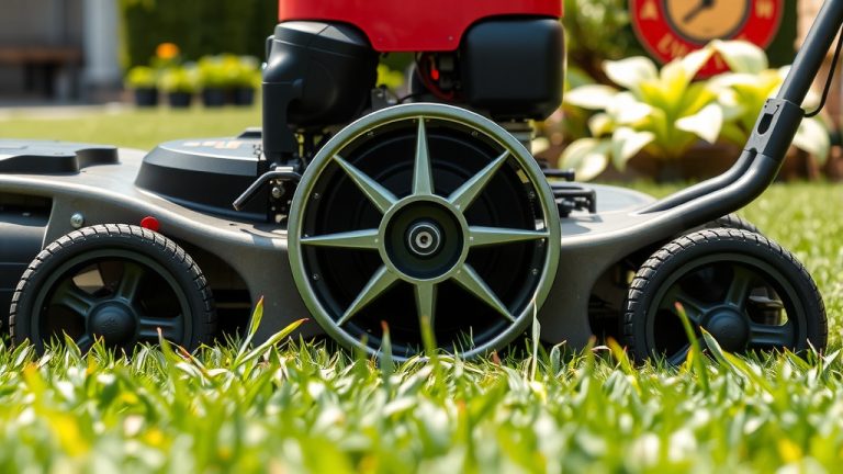 How To Change A Spindle On A Lawn Mower?
