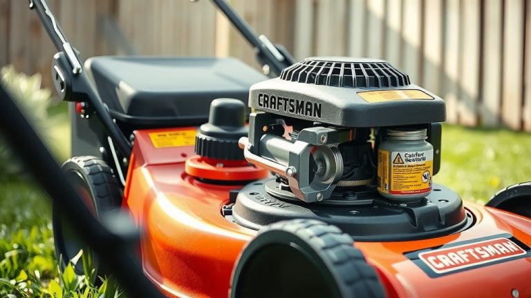 How To Change Brakes On A Craftsman Lawn Mower?
