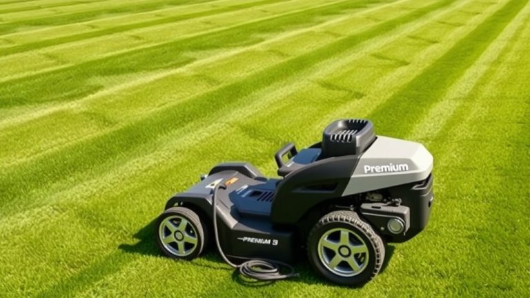 How To Change Lawn Mower Cord?