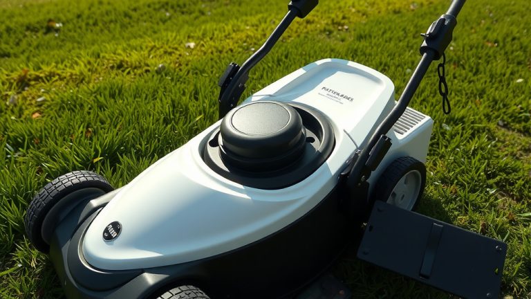 How To Change Lawn Mower Filter?