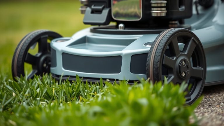 How To Change Lawn Mower Height?
