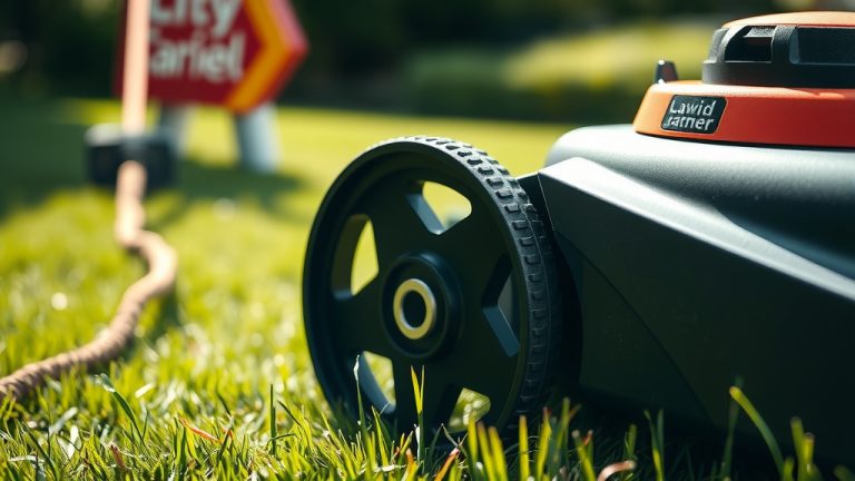 How To Change Lawn Mower String?