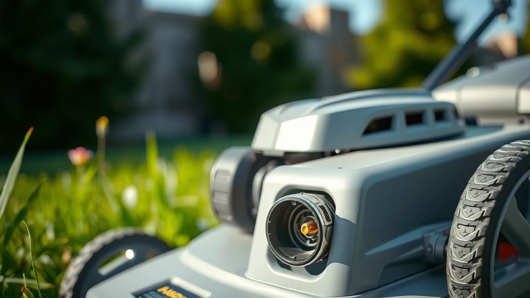 How To Check Lawn Mower For Spark?