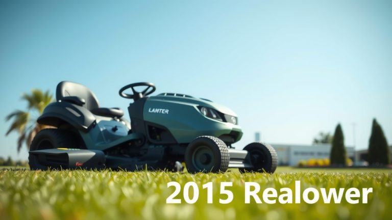How To Choose A Good Lawn Mower?