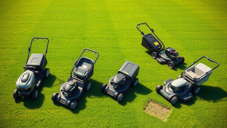 How To Choose The Right Lawn Mower?