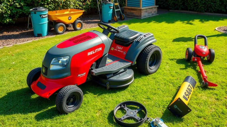 How To Convert Lawn Mower To Go Kart?