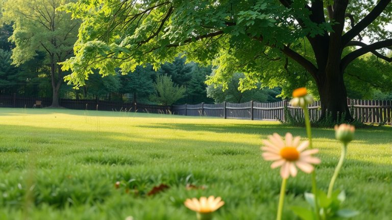 How To Create A No Mow Lawn?