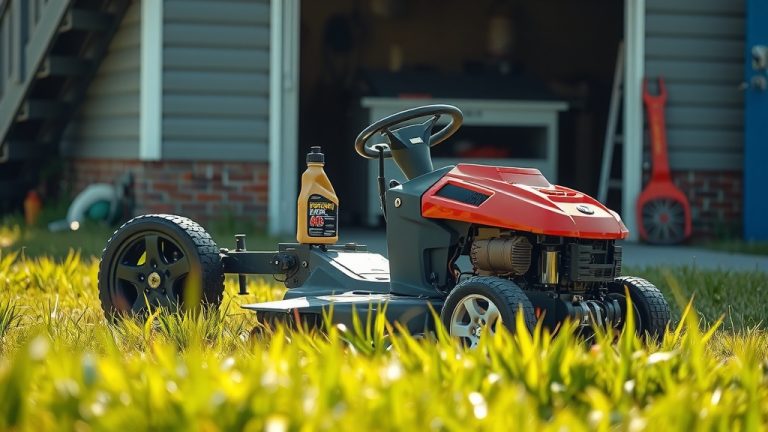 How To Dispose Of A Broken Lawn Mower?