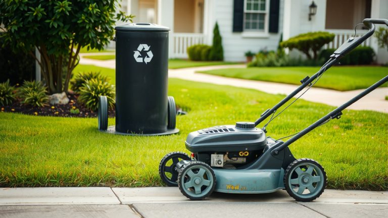 How To Dispose Of A Lawn Mower Near Me?