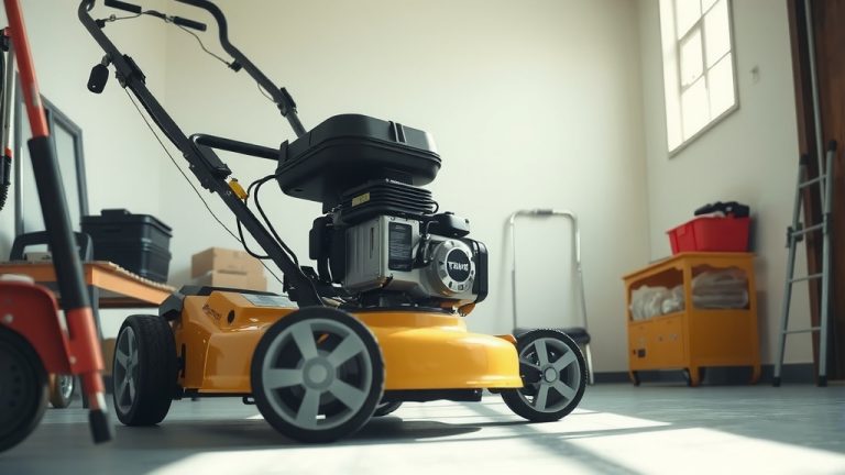 How To Do A Tuneup On A Lawn Mower?