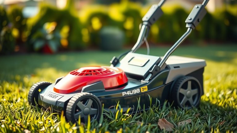 How To Draw A Lawn Mower Step By Step?