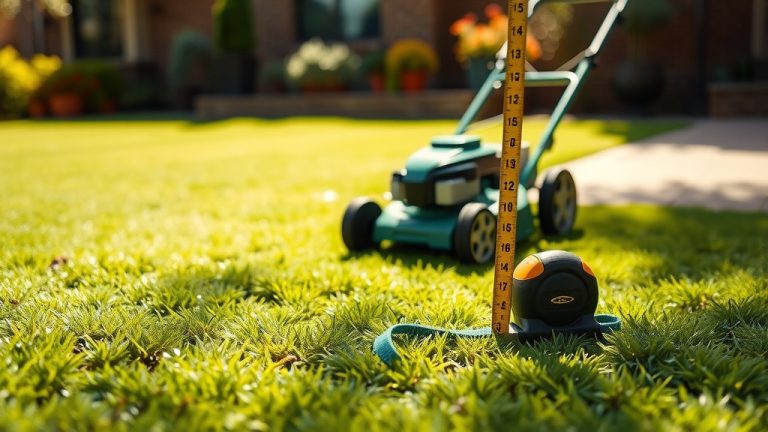 How To Estimate Lawn Mowing?