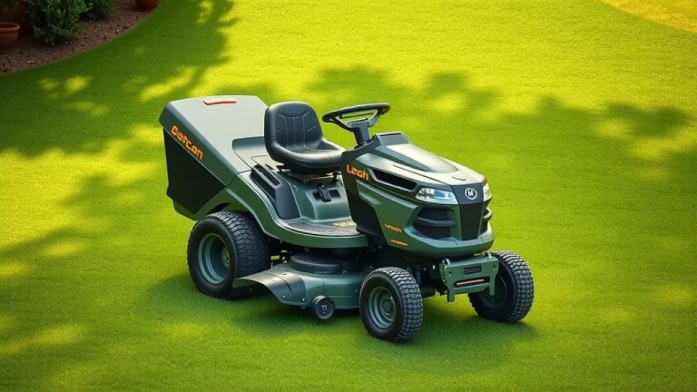 How To Find Cool Swag For Lawn Mower?