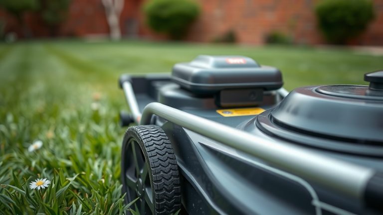 How To Find Lawn Mower Model Number?