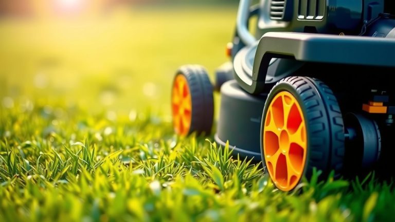How To Give A Lawn Mower A Tune Up?