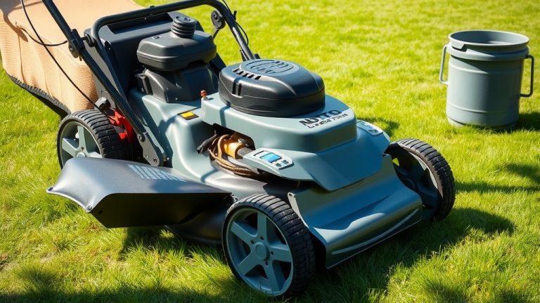 How To Grease A Lawn Mower?