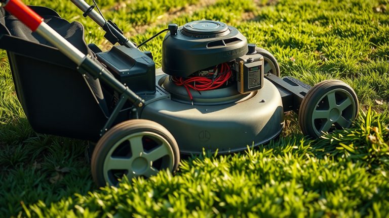 How To Hot Wire Lawn Mower?
