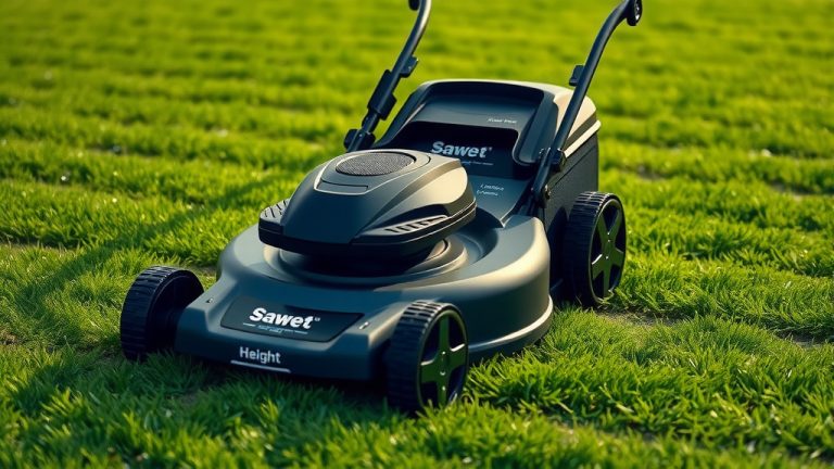 How To Increase Lawn Mower Height?
