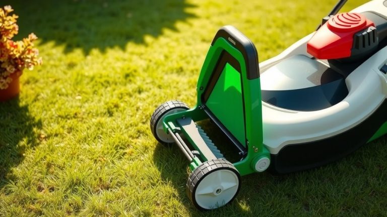 How To Install Lawn Mower Mulcher Door?