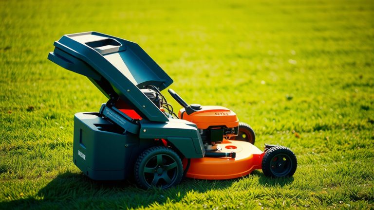 How To Jumpstart Lawn Mower?