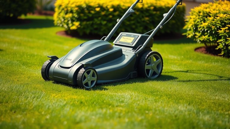 How To Lower A Lawn Mower For Racing?