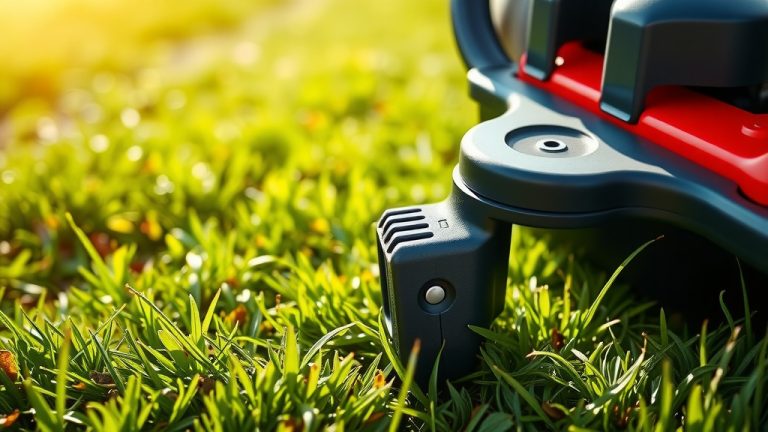 How To Lower A Push Lawn Mower?